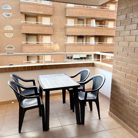 Appartement ACV - Costa Marina II - 1ª linea planta 6 sur à Oropesa del Mar Extérieur photo