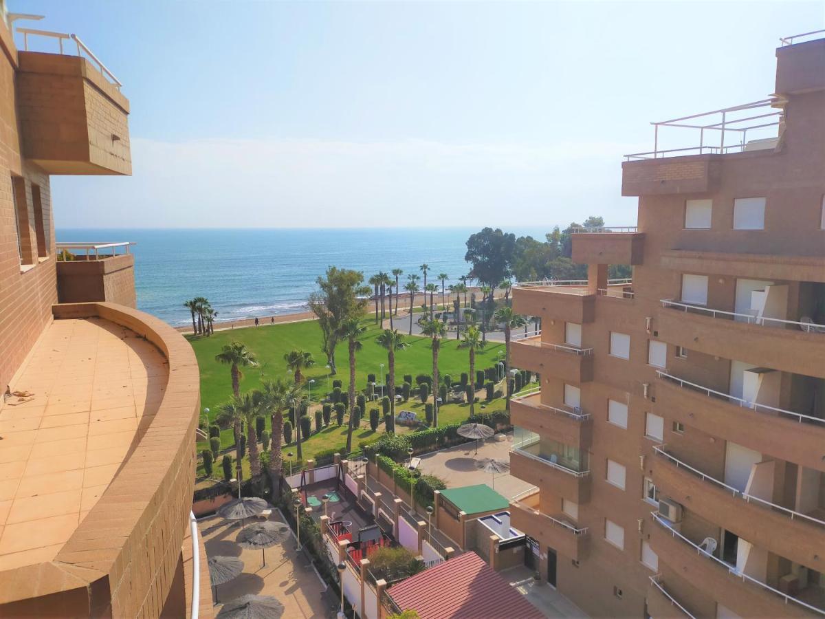Appartement ACV - Costa Marina II - 1ª linea planta 6 sur à Oropesa del Mar Extérieur photo