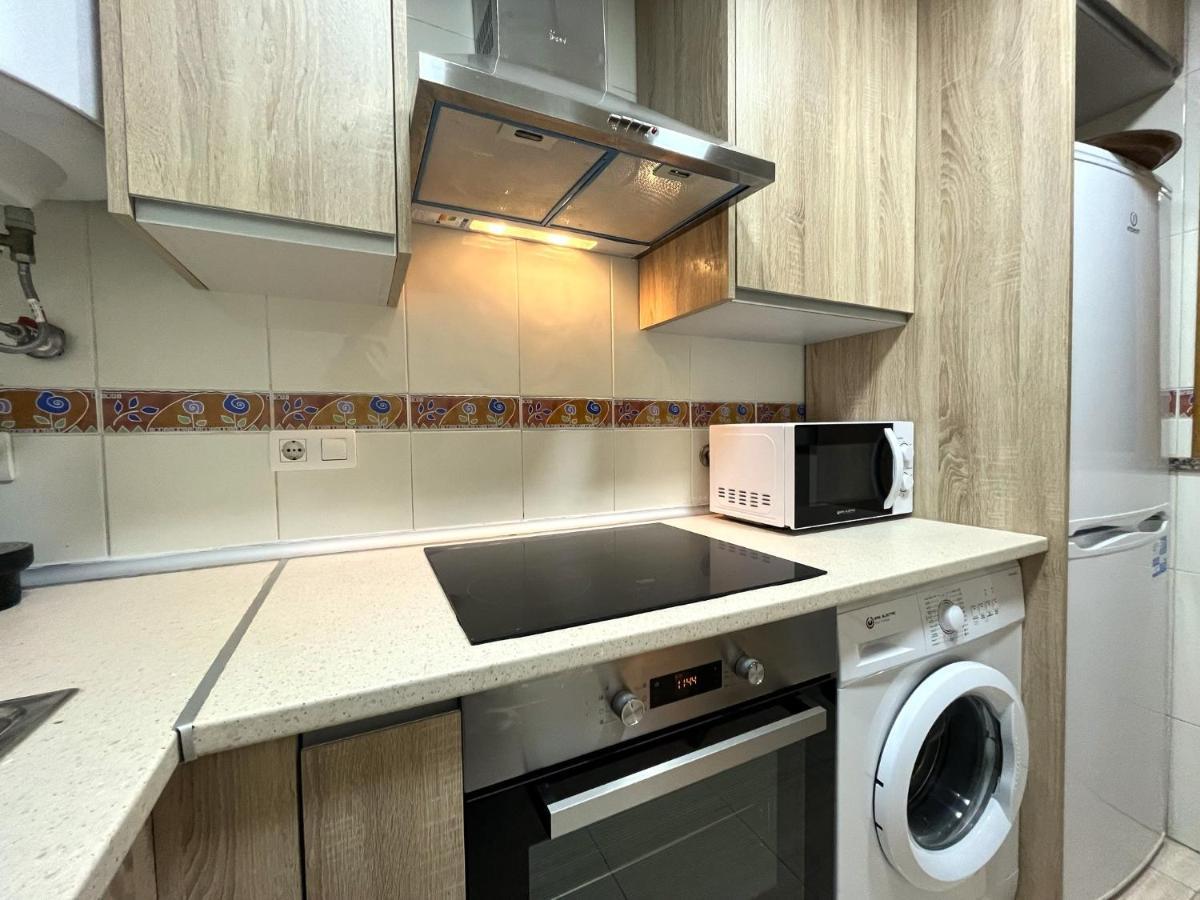Appartement ACV - Costa Marina II - 1ª linea planta 6 sur à Oropesa del Mar Extérieur photo