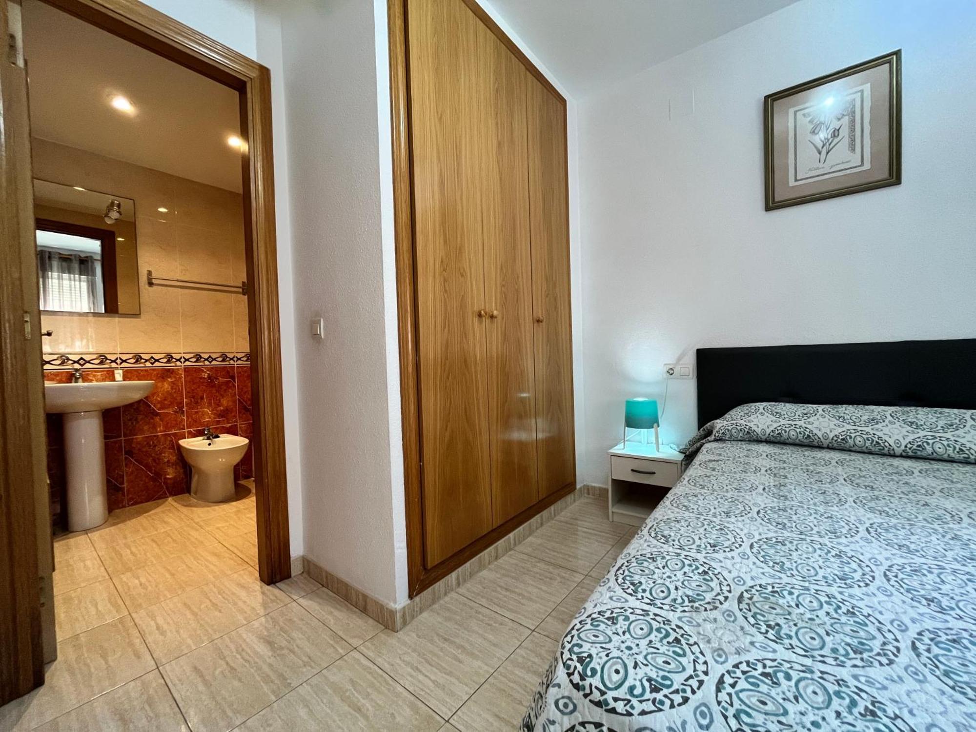 Appartement ACV - Costa Marina II - 1ª linea planta 6 sur à Oropesa del Mar Extérieur photo