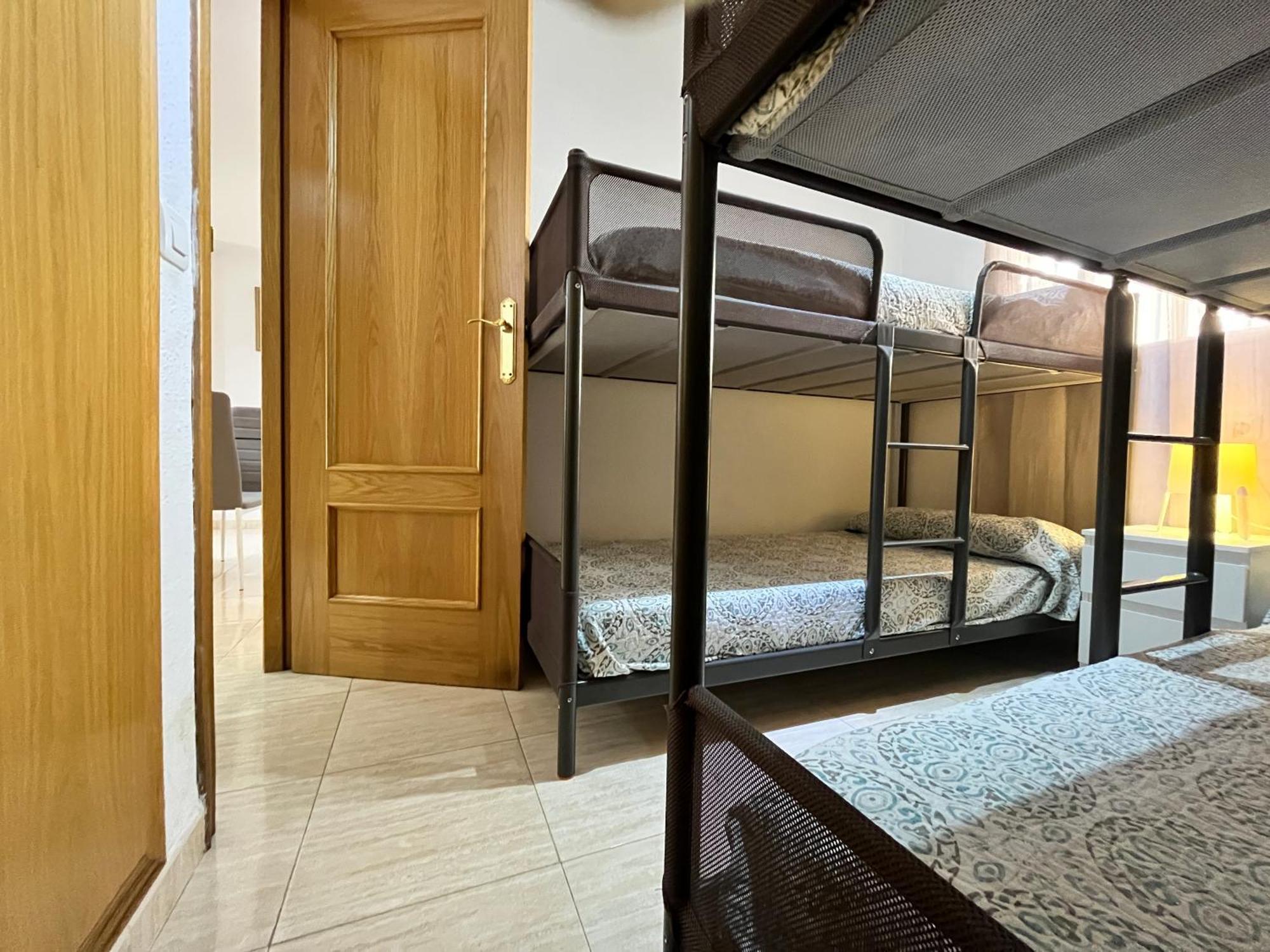 Appartement ACV - Costa Marina II - 1ª linea planta 6 sur à Oropesa del Mar Extérieur photo