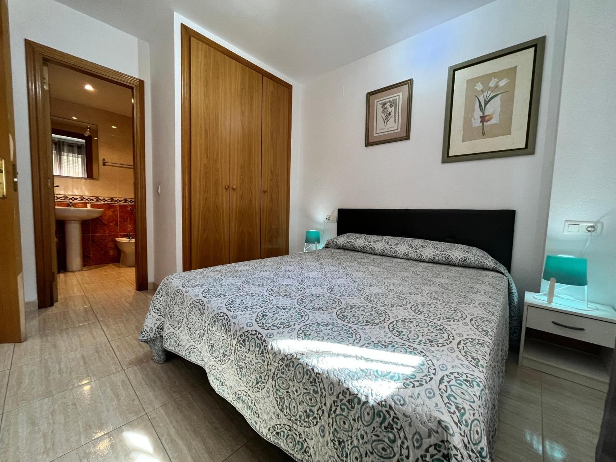 Appartement ACV - Costa Marina II - 1ª linea planta 6 sur à Oropesa del Mar Extérieur photo
