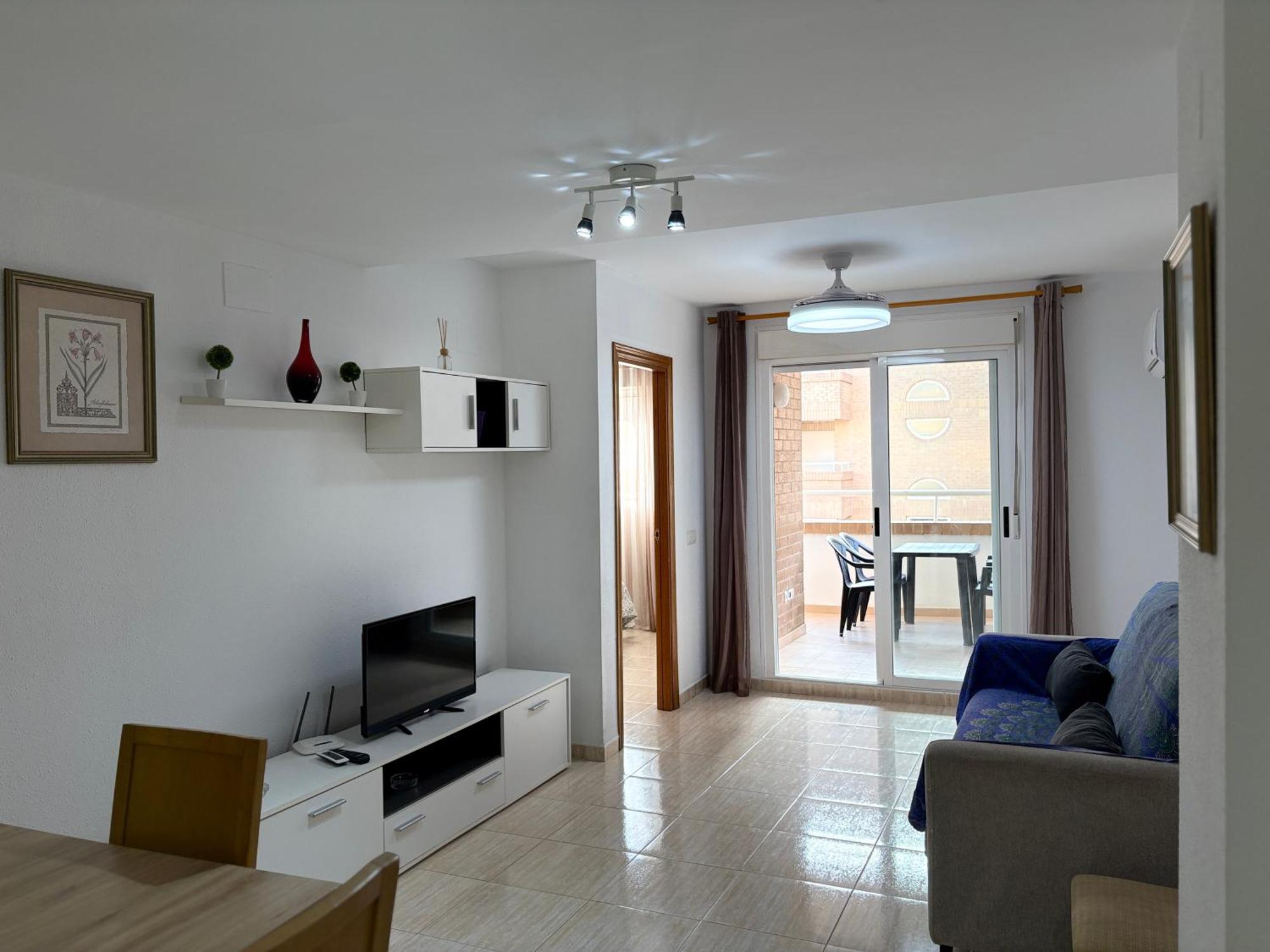 Appartement ACV - Costa Marina II - 1ª linea planta 6 sur à Oropesa del Mar Extérieur photo