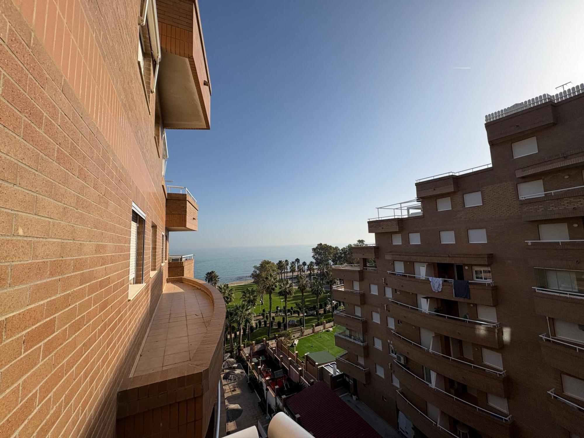 Appartement ACV - Costa Marina II - 1ª linea planta 6 sur à Oropesa del Mar Extérieur photo
