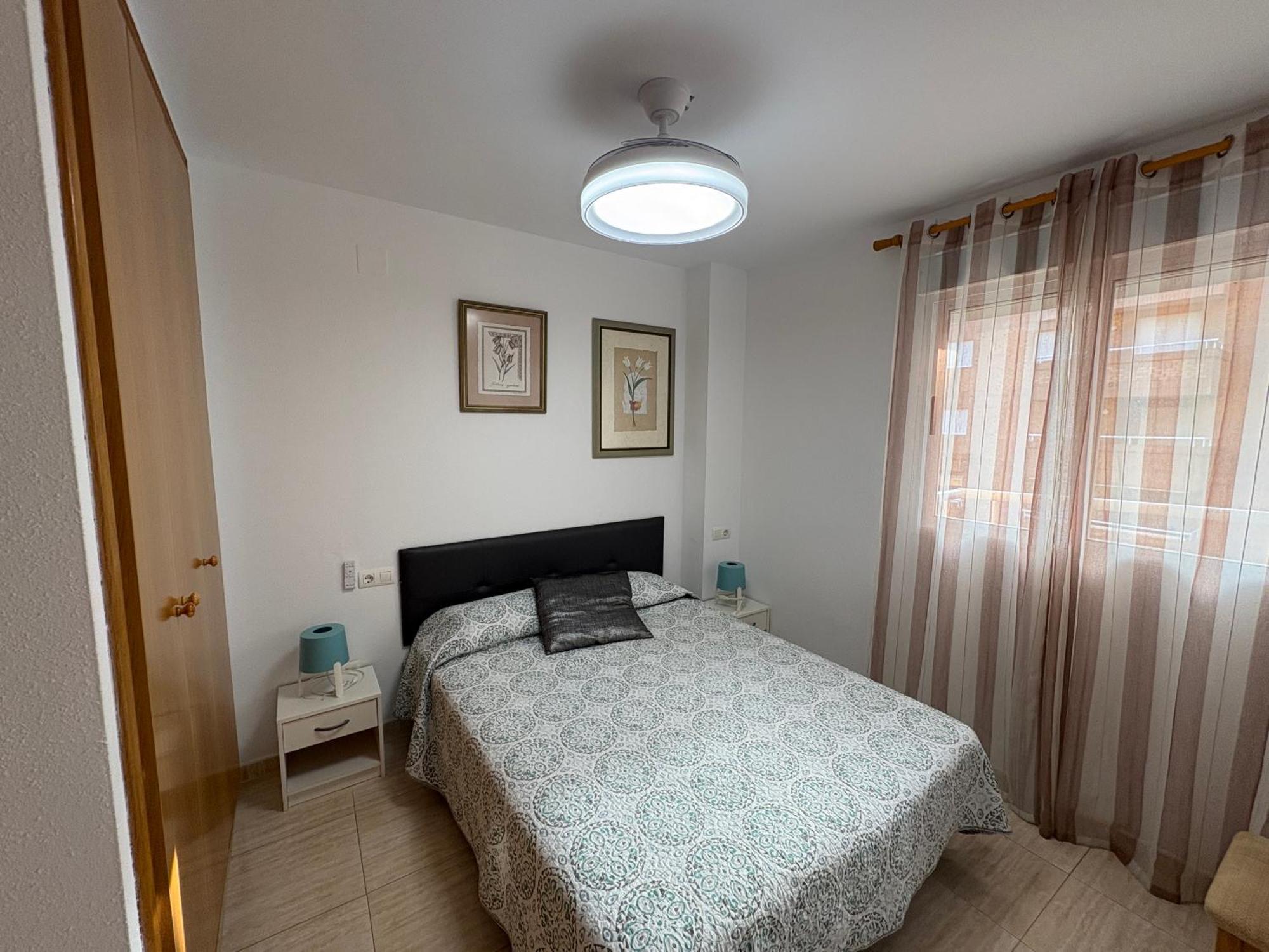 Appartement ACV - Costa Marina II - 1ª linea planta 6 sur à Oropesa del Mar Extérieur photo