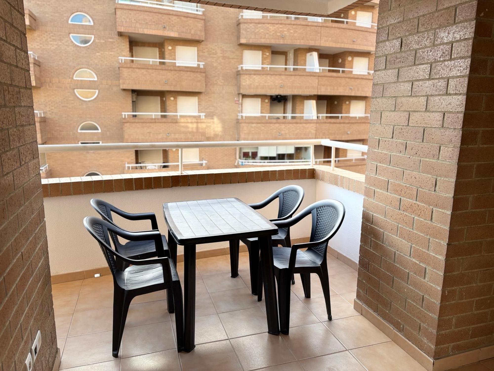 Appartement ACV - Costa Marina II - 1ª linea planta 6 sur à Oropesa del Mar Extérieur photo